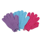 12 Pcs Exfoliating Shower Bath Gloves - Image 8