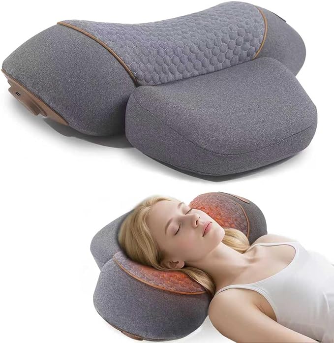 3-in-1 Neck Massager Pillow by Unknown
