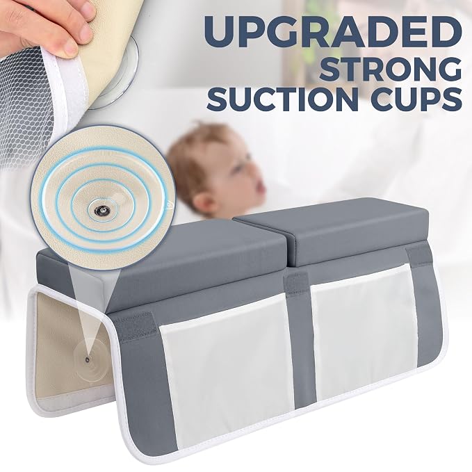 Bath Kneeler and Elbow Rest Pad Set - Image 4