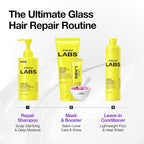 FROMLABS Protein Capsule Hair Repair Treatment, 3-Minute Keratin Hair Mask & - Image 11