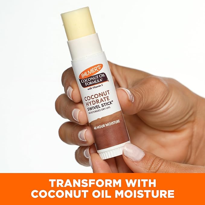 Palmer's Coconut Oil Formula Moisturizing Swivel Stick - Image 5
