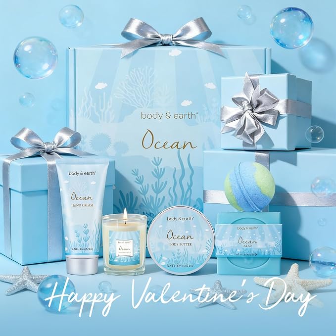Gifts for Women, Bath and Body Womens Gift Sets - Image 2