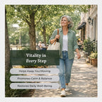 Silk Road Organic Wellness Essential Oil Vitality Blend Roll On - Image 2