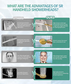 SR SUN RISE Filtered Shower Head - Image 8