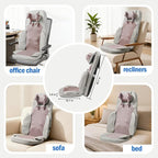 Shiatsu Massage Cushion for Neck and Back - Image 7