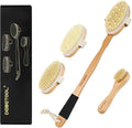 DEBETOOL Dry Brush Set for Body & Face by DEBETOOL