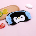 PERFECTSIGHT Sleep Eye Masks, Cute Penguin Sleep Eye Cover Lightweight - Image 7