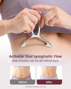 lifechill Lymphatic Drainage Massager & Anti Cellulite Massage Tools - Image 2