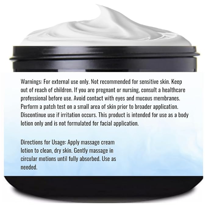 Essentially KateS Ylang Ylang + Lemongrass Specialty Cream Lotion 4 Fl Oz - Image 3