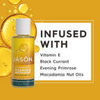 JASON Vitamin E 45, 000 IU Moisturizing Oil, - Image 4