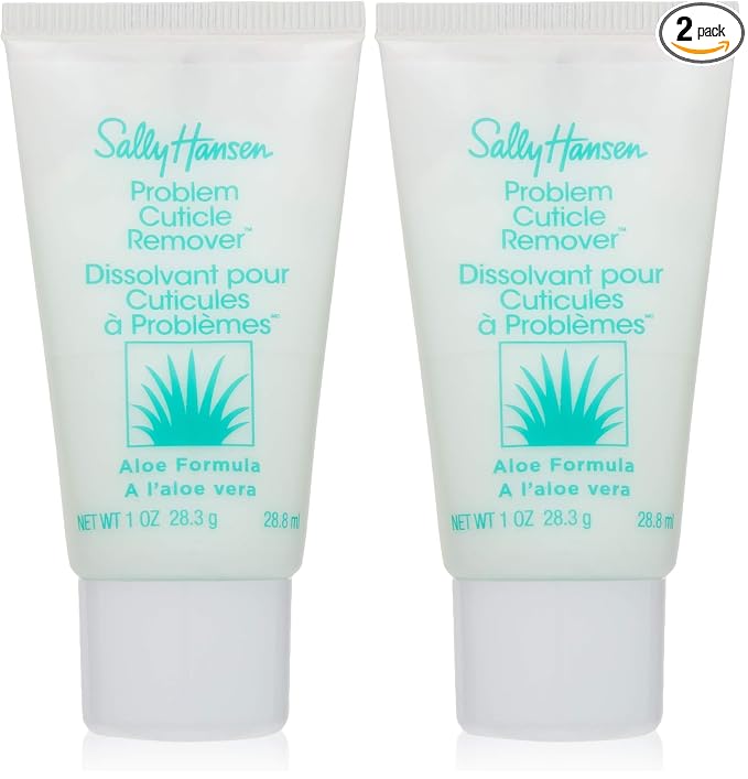 Sally Hansen Nail Treatment Problem Cuticle Remover™ | Eliminates Thick & by SallyHansen