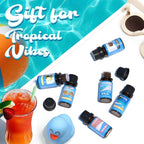 SALKING Surf & Sand Fragrance Oils, Premium Essential Oil - Image 5