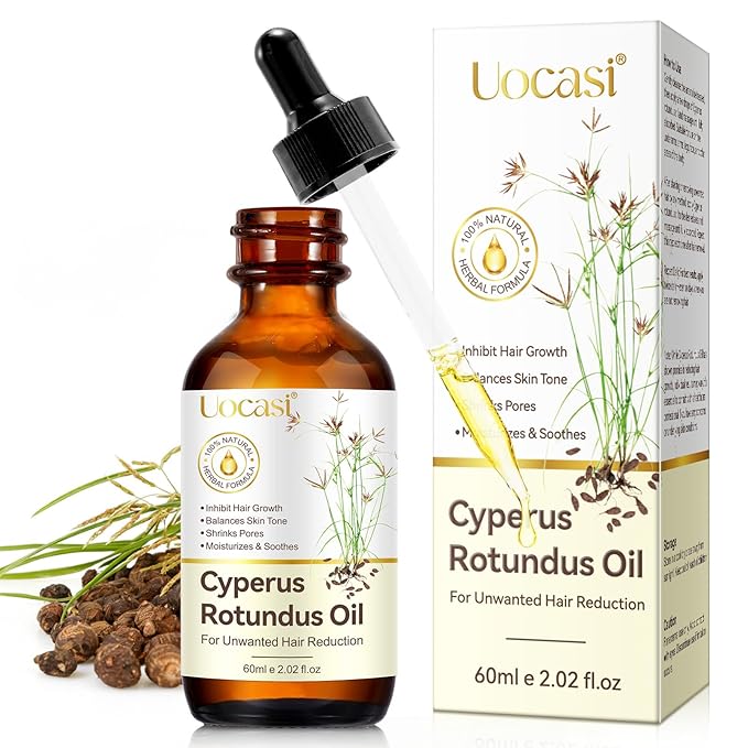 Uocasi Cyperus Rotundus Oil, Cypress Rotundus Oil by Uocasi