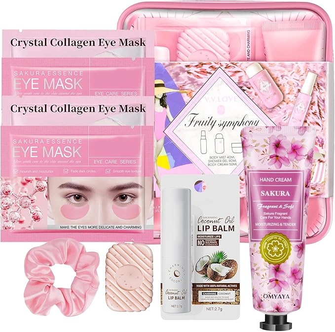 Gifts for Women Skin Care Set by Unknown