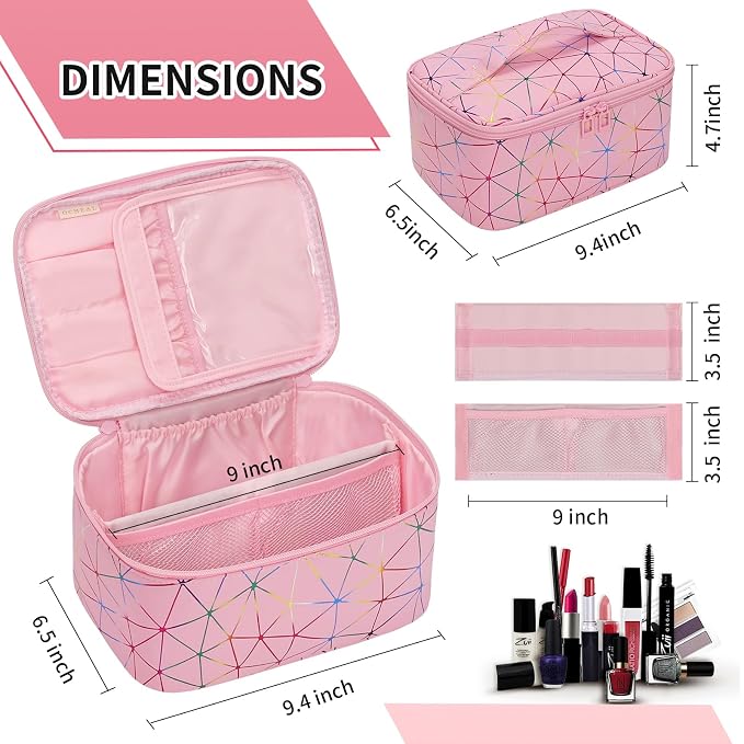 OCHEAL Makeup Bag - Image 5
