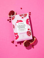 Vitamasques Retinol Pomegranate Face Sheet Mask 7 Pack - Image 3