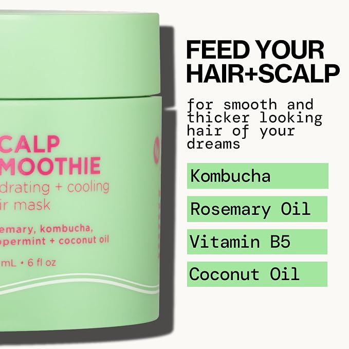 Pacifica Scalp Smoothie Hydrating Scalp Treatment & Leave-On Hair Mask - Image 3