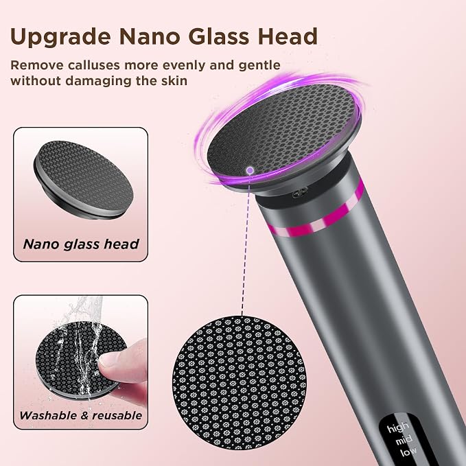Electric Foot Callus Remover - Image 6