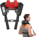 Cordless Shiatsu Neck and Back Massager by ibreo