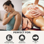 Prossage Heat Warming Relief Massage Oil - Image 4