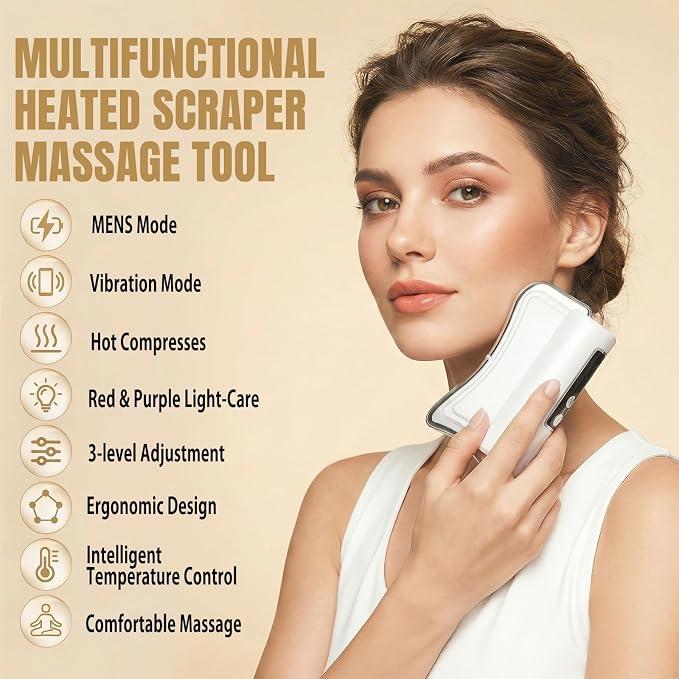 2026 New Upgrad Electric Muscle Scraper Tool - Image 5