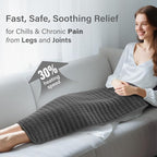 XXXL Heating Pad for Back, Birthday Mother’s Day Gifts for Mom Women Dad Men - Image 7