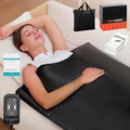 Infrared Sauna Blanket for Home: Portable Far Infrared Heating Blanket for Full by Unknown