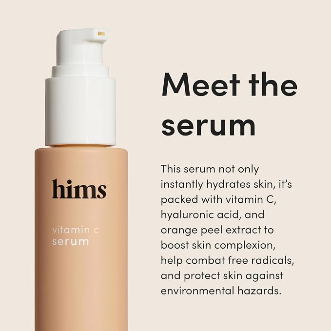 hims Vitamin C Serum - Image 3