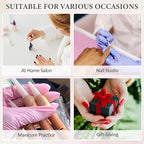 SUTOKAKA 5 Sets Manicure Prep Kit - Image 6