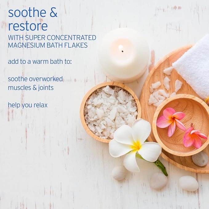 LIFE-FLO Magnesium Bath Flakes - Image 3