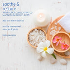 LIFE-FLO Magnesium Bath Flakes - Image 3