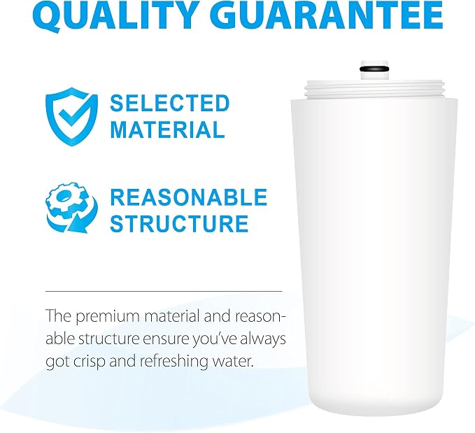 Waterdrop AQ-4125 Shower Filter Replacement Cartridge - Image 7