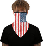 YAYOUREL Neck Gaiter Face Mask Bandanas - Image 5