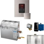 Mr Steam MS 7.5kW Steam Shower Generator Package w/square iTempo Control in by MrSteam