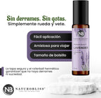 NaturoBliss Lavender Essential Oil Roll On, 10 ml - Image 7