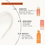 Pacifica Vitamin C Face Lotion Glow Baby VitaGlow Face Moisturizer Glow Recipe - Image 13