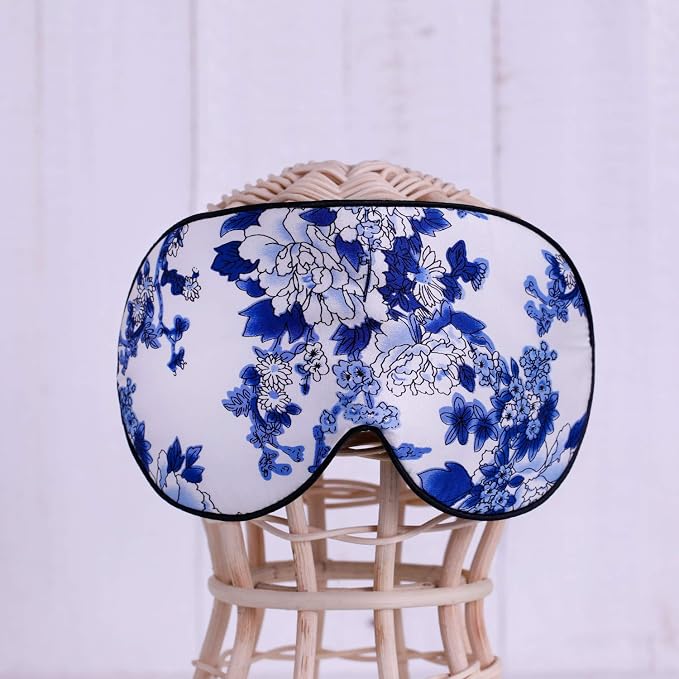 MAXFEEL Feel 100% Pure Silk Eye Mask - Image 4