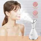 GETANYE Nano Ionic Face Steamer - Image 4
