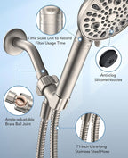 MakeFit Filtered Shower Head - Image 6