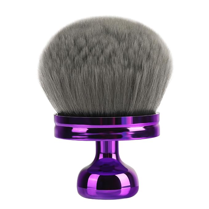 Extra Large Body Brush for Self Tanner, Leg Makeup & Bronzer Self Tan by TOSOUATOP