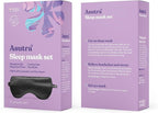 ASUTRA Silk Eye Pillow for Sleep, Weighted Eye Mask, Meditation & Light - Image 7