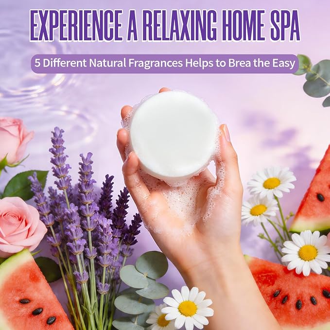 Shower Steamers Aromatherapy Gifts - Image 6