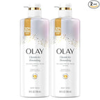 Olay Body Wash for Women, Elasticity Boosting, Collagen Peptide Serum Complex by Olay