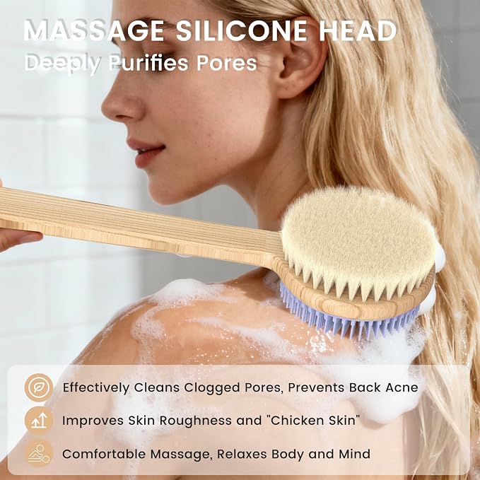Back Scrubber for Shower - Image 4