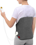 Heating Pad for Back, Comfytemp Mothers Day Gifts for Women Men Dad Mom by Comfytemp