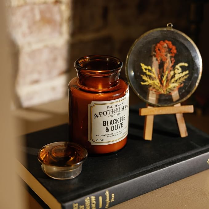 Paddywax Artisan Apothecary Scented Candle - Image 3