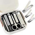 Nail Clipper Set for Men and Women, Stainless Steel Fingernail Clipper by Unknown