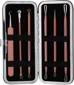JPNK Blackhead Remover Tool Comedones Extractor Acne Removal Kit - Image 6
