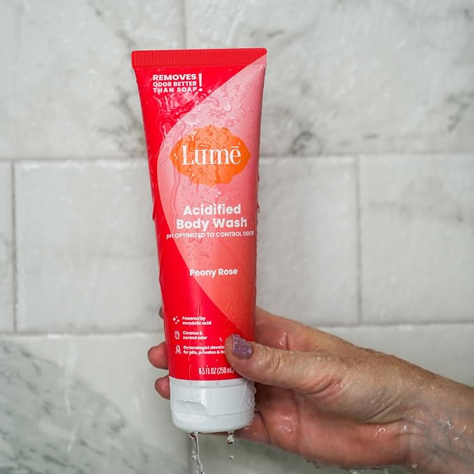 Lume Acidified Body Wash - Image 4