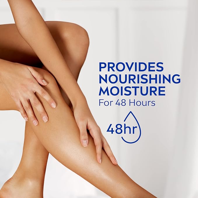NIVEA Breathable Nourishing Body Lotion Tropical Breeze, Body Lotion - Image 5